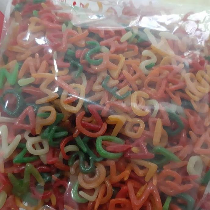 

@@@@] indian fryms ABC 500gm