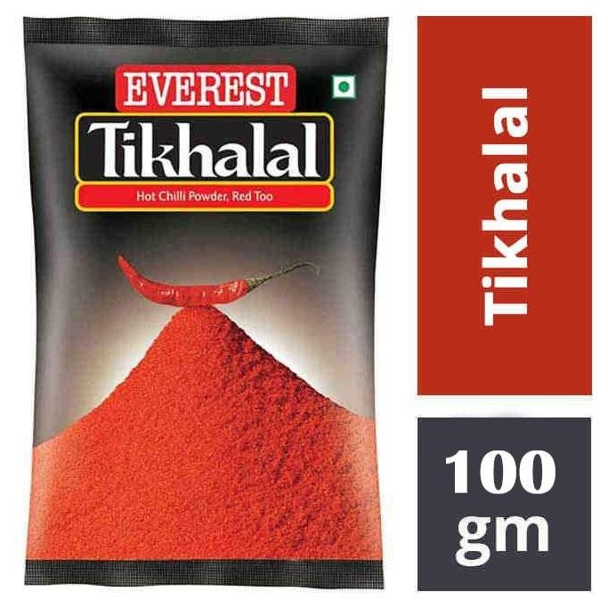 

langsung order saja] EVEREST THIKALAL CHILLI 100 GM
