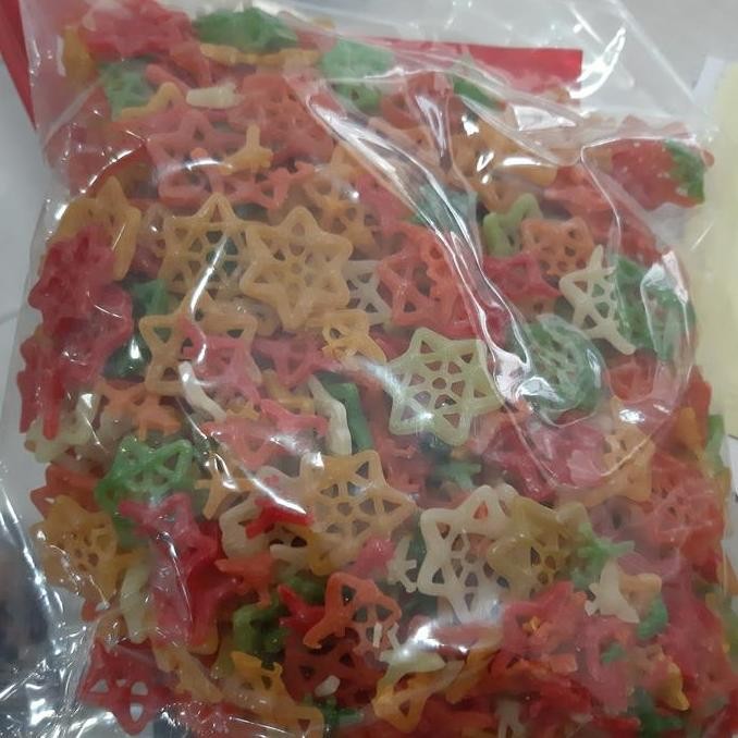 

$+$+$+$+] indian fryms stars 500 gm