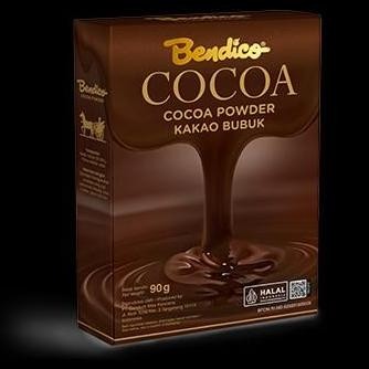 

/////] Bendico Cocoa Powder 90gr (cokelat bubuk)