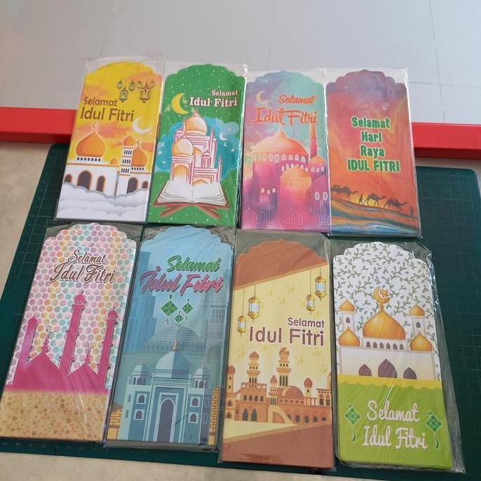 

&<&<&<&] Amplop idul fitri