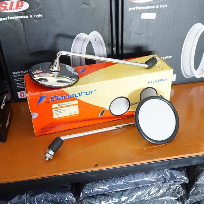 %$%$%$%$] Spion Vespa Model NewPX Danmotor