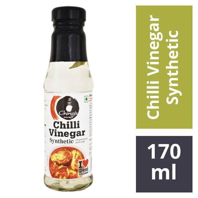

siap kirim] CHING'S SECRET CHILLI VINEGAR 170 ML