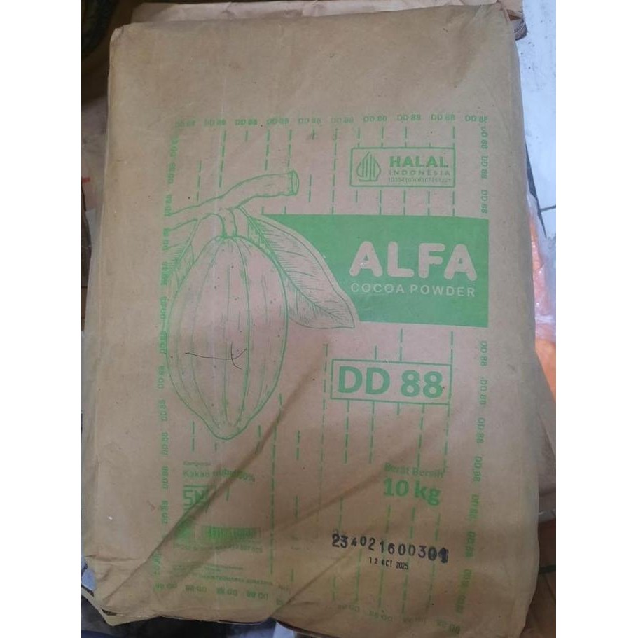 

@=@=@=@=] Coklat Bubuk Alfa DD 88 250gr