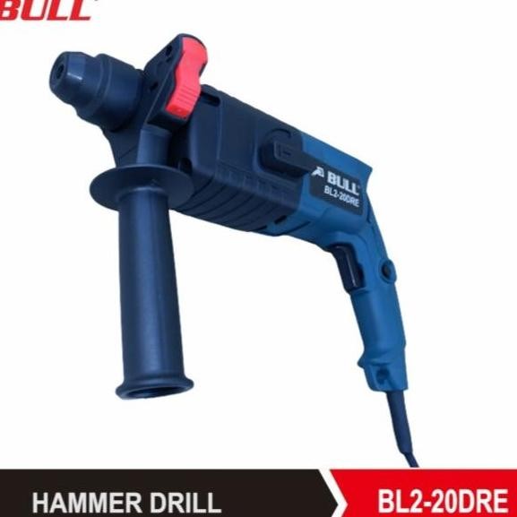 Mesin Bor drill Rotary Hammer BL220 BULL BL 220