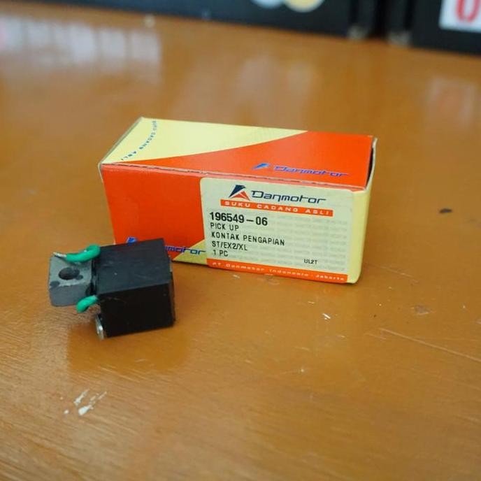 *$*$*$*$] Pulser Kontak Pengapian Vespa Px Excel Exclusive Danmotor