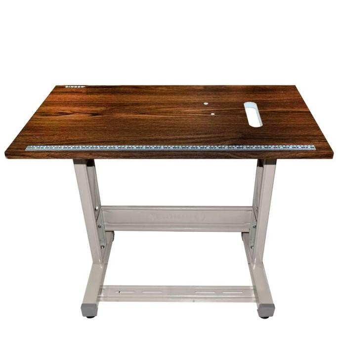 

+%+%+%] [ORIGINAL SINGER] MEJA KAKI MESIN OBRAS / MEJA KAKI MESIN PORTABEL