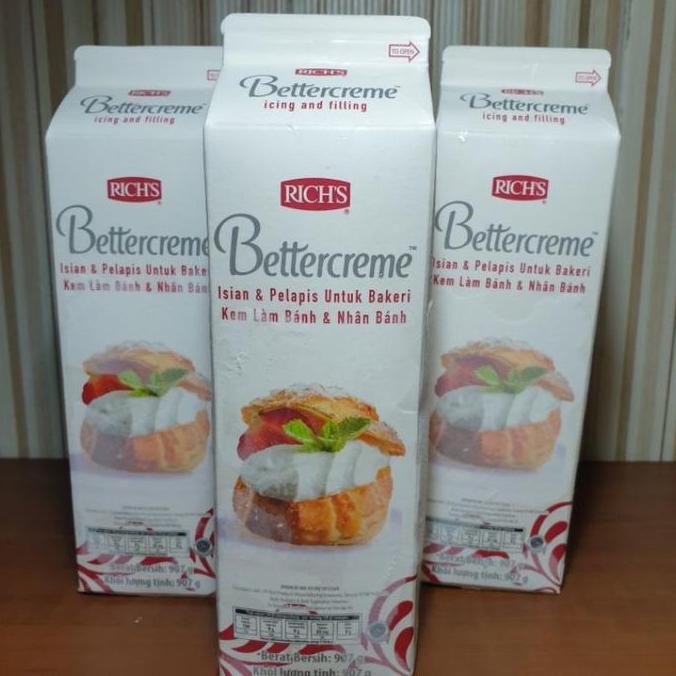 

!!!!!!] Rich's Better Cream 907ml