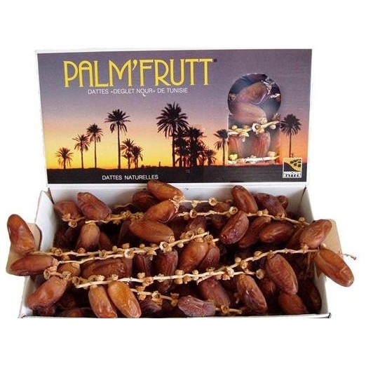 

Kurma Tunisia Palm Frutt Fruit 500Gr