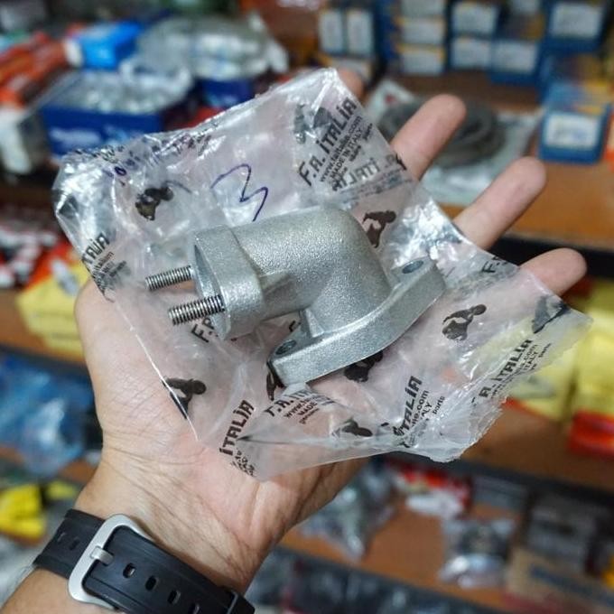 >>>>>] Intake Manipol Standar Vespa PTS Special Original FA Italia