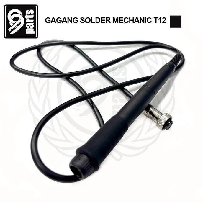 Gagang Solder Mechanic T12 Pro / Gagang solder T12 Pro Mechanic Original High Quality