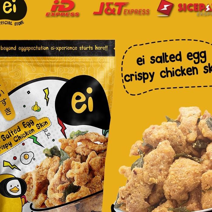 

Ei Ed Egg Chien Skin 80Gr