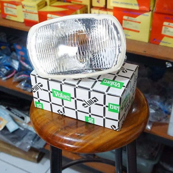 (:(:(:(] Aksesoris Vespa Reflektor Headlamp Vespa PX