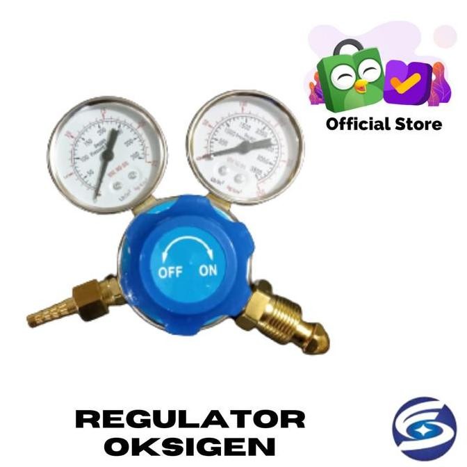 Regulator Las OKSIGEN / Regulator Oksigen FS / Regulator gen