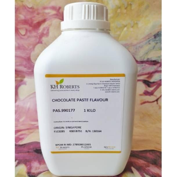 ;&;&;&;&] KH ROBERTS PASTA CHOCOLATE REPACK 100GR