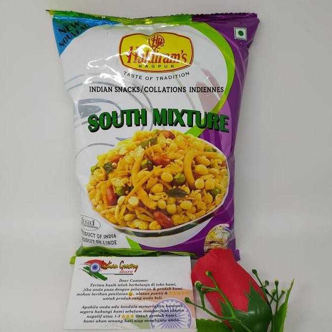 

favorit] SOUTH MIXTURE HALDIRAM 150gram