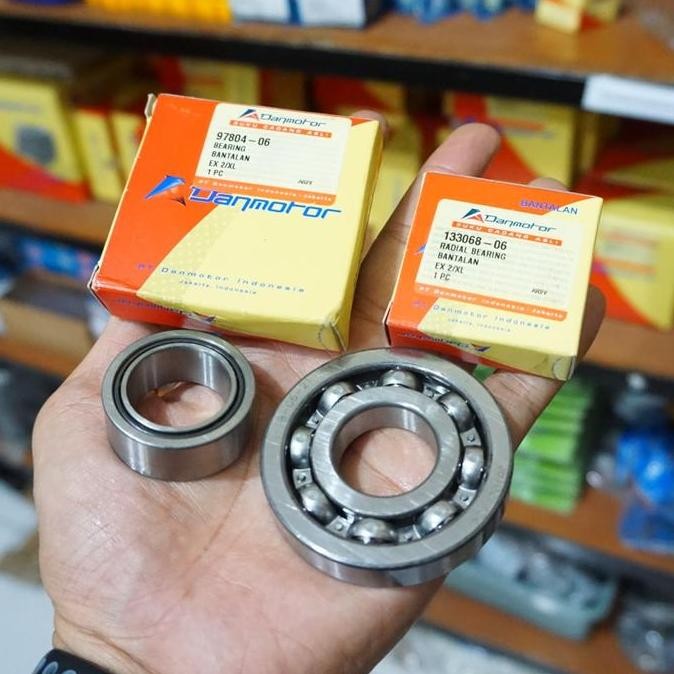 %%%%] Laher Kruk As Set Vespa Klasik Original Danmotor