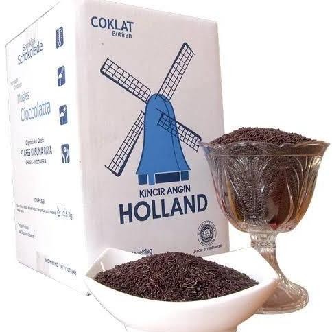 

------] Meses Holland Repack 500gr