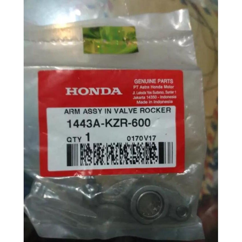 PELATUK IN VARIO 125 ALL TYPE Asli Honda 1443AKZR600 Terlaris