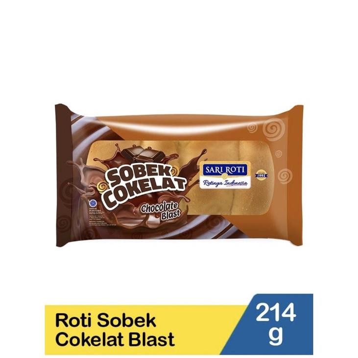 

Promoo!! SayurHD Sari Roti Roti Manis Sobek Coklat 214gr