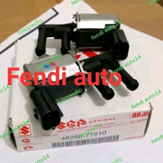 idle up ac suzuki Escudo original 48290-77510 SGP Terlaris