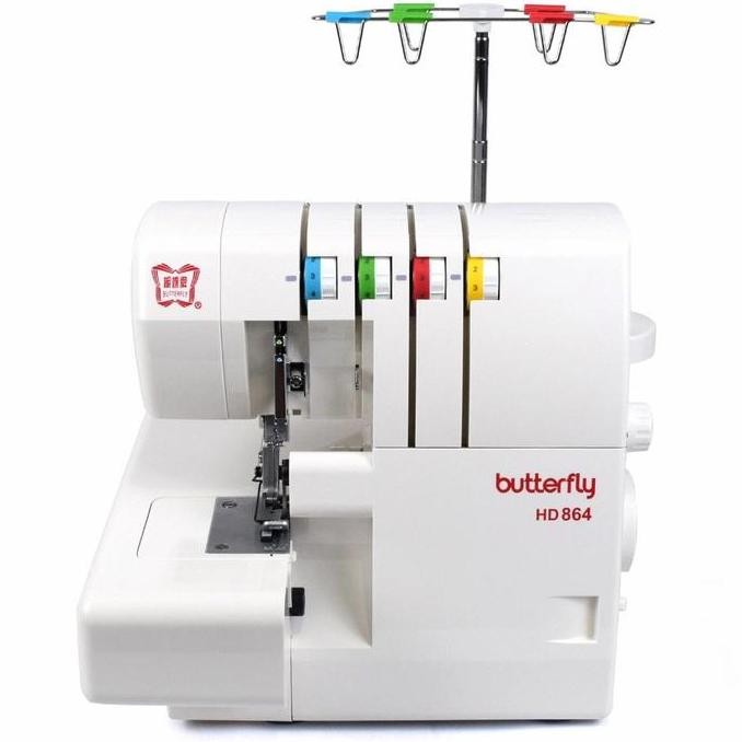 

best produk] Termurah Original | Obras Neci Butterfly HD 864 | Obras Neci Portabel