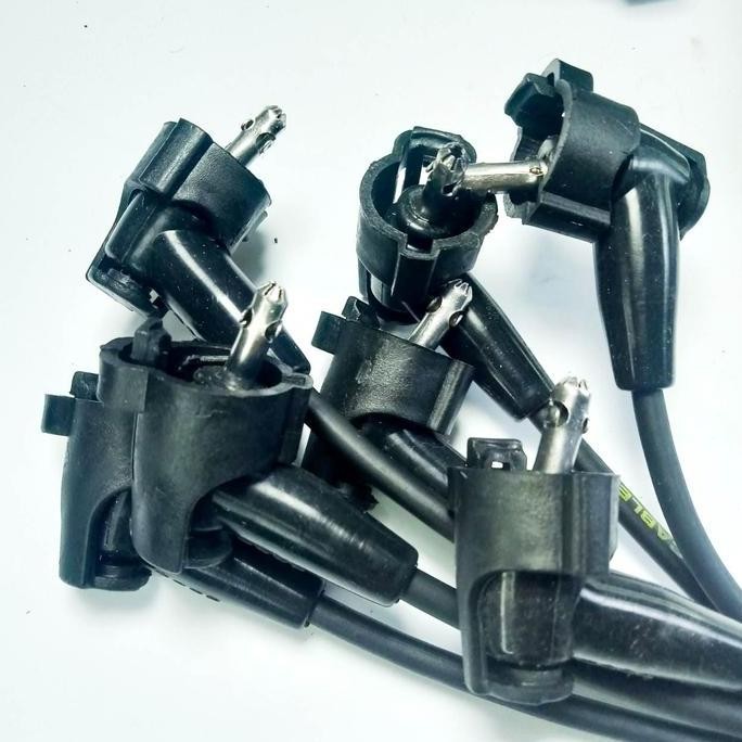 Kabel tali Busi Toyota Mark2 Crown Royal Super Saloon 1jz 2jz 3000CC Terlaris