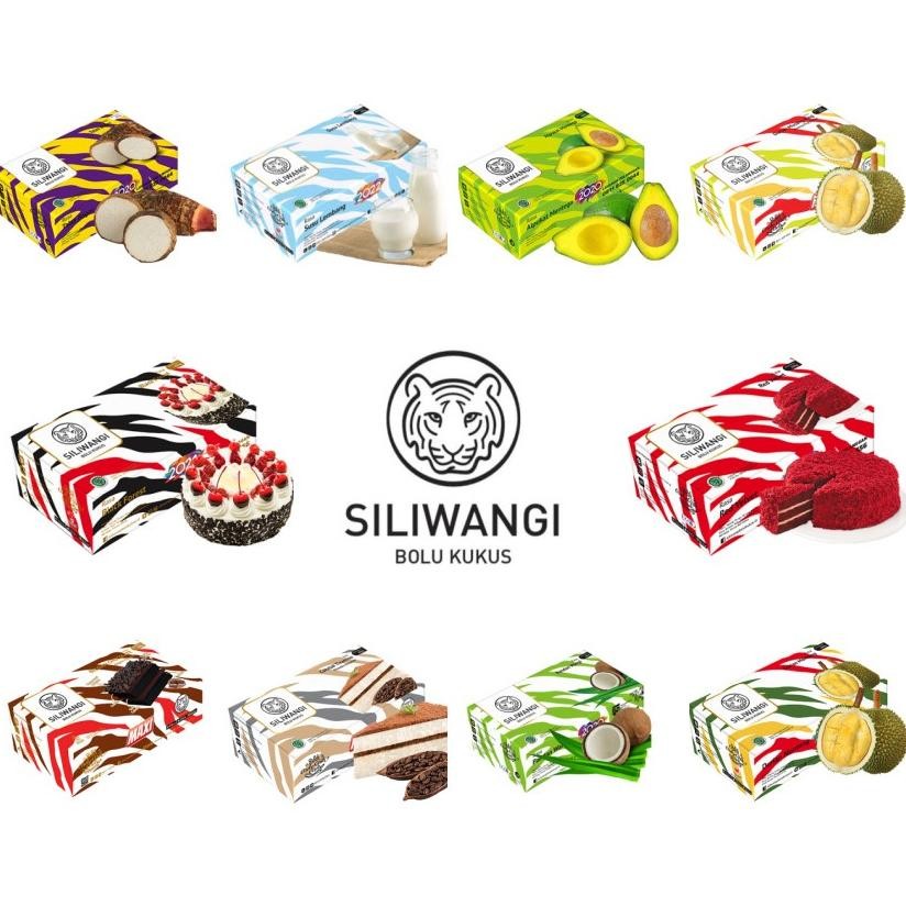 

Promoo!! Siliwangi Bolu Kukus Oleh - Oleh Khas Bumi Pasundan 11 Rasa