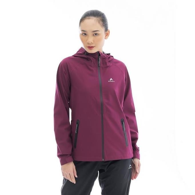 EIGER AQUAPURA WATERPROOF JACKET