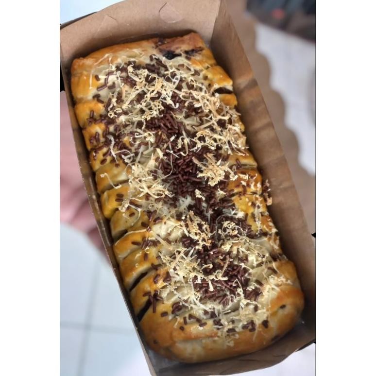 

Promoo!! Banana Strudle Size 20x10