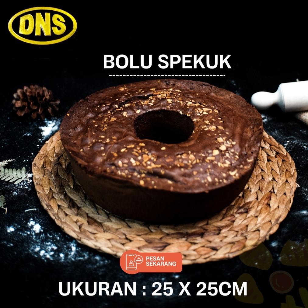 

Promoo!! Bolu Spekuk / Cake Spikoe / Homemade Kue Rempah Panggang