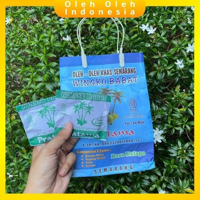 

Promoo!! Wingko Babat Pratama Semarang