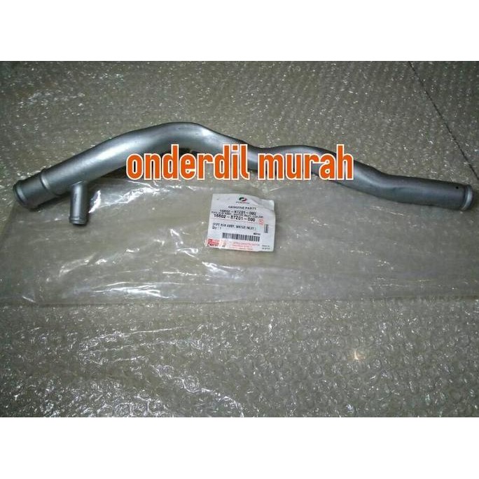 Asli Pipa Radiator Daihatsu Ceria Original OEM Replacement