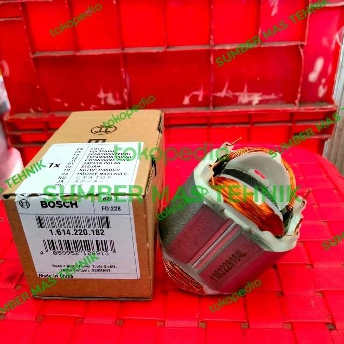 Murah (1) Stator gbh2-18re bantalan gbh 2-18 re lilitan gbh 2-18 re gulungan bor sumbermte Kualitas 