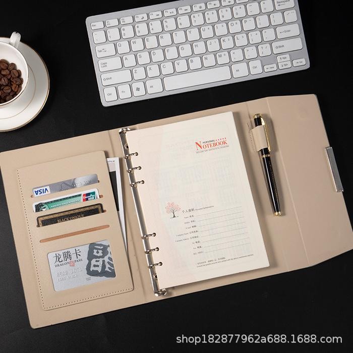 

SWG [BISA CUSTOM] Buku Binder Agenda Custom Ukuran A5/ Binder A5 Custom