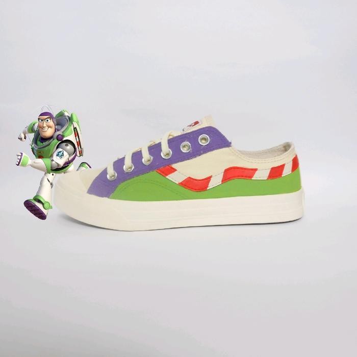 OW Sepatu Ventela Costum Toy Story
