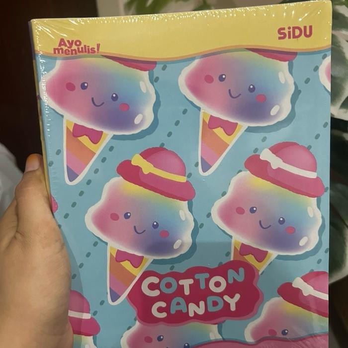 

SWG BUKU TULIS SIDU 38 (1 pack isi 10) Bisa pilih gambar untuk cewek atau cowok