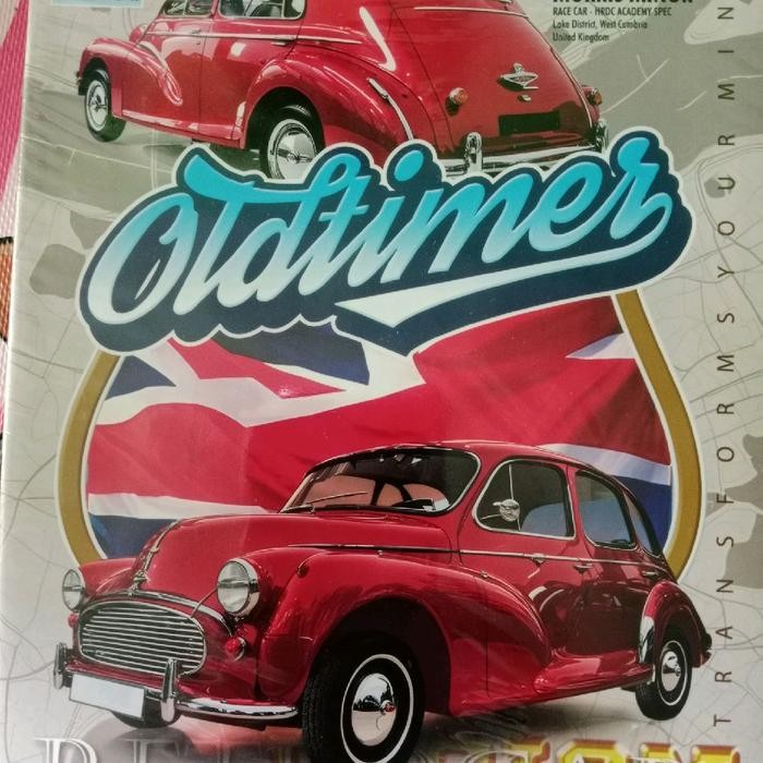 

SWG Buku vision 38 lembar, per pack isi 10 Sekolah