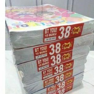 

SWG Buku tulis isi 10 pcs