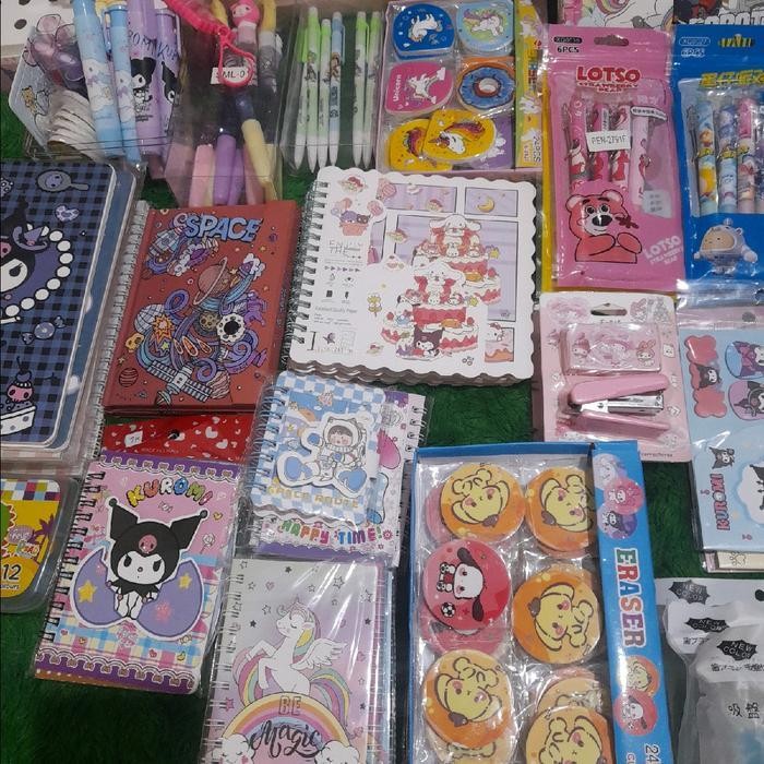 

SWG alat tulis kantor dan sekolah
