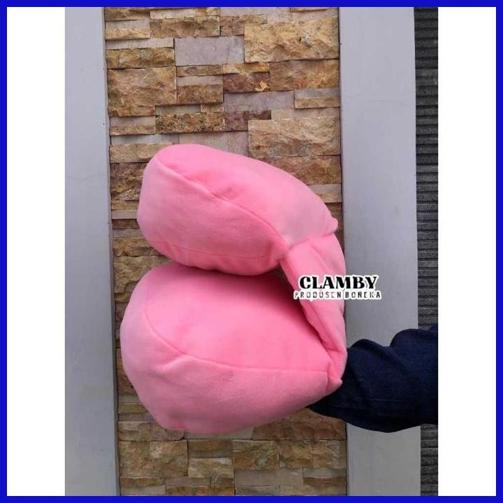 Ori Bantal Ibu Hamil Penopang Perut | Bantal Ibu Hamil Simpel | Bantal Hamil Murah