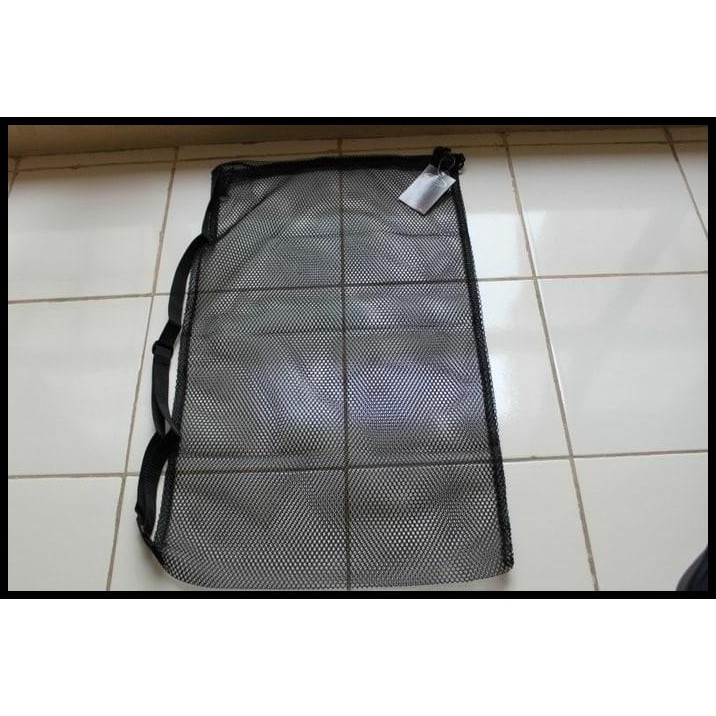 Alat Selam Tas Jaring Untuk bawa alat Selam