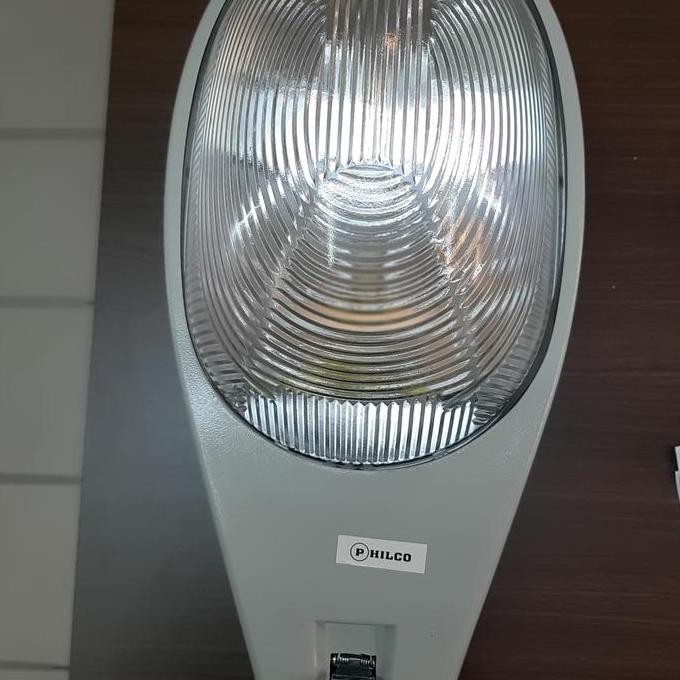 KAP PJU COBRA E27 HILCO CEMBUNG/ KAP LAMPU JALAN ORIGINAL DAN TERPERCAYA