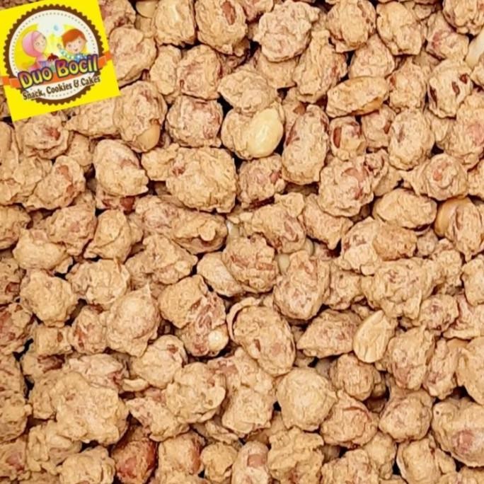 

Produk Baru!! Kacang Telur Medan Super 1Kg Snack Renyah Gurih Kiloan