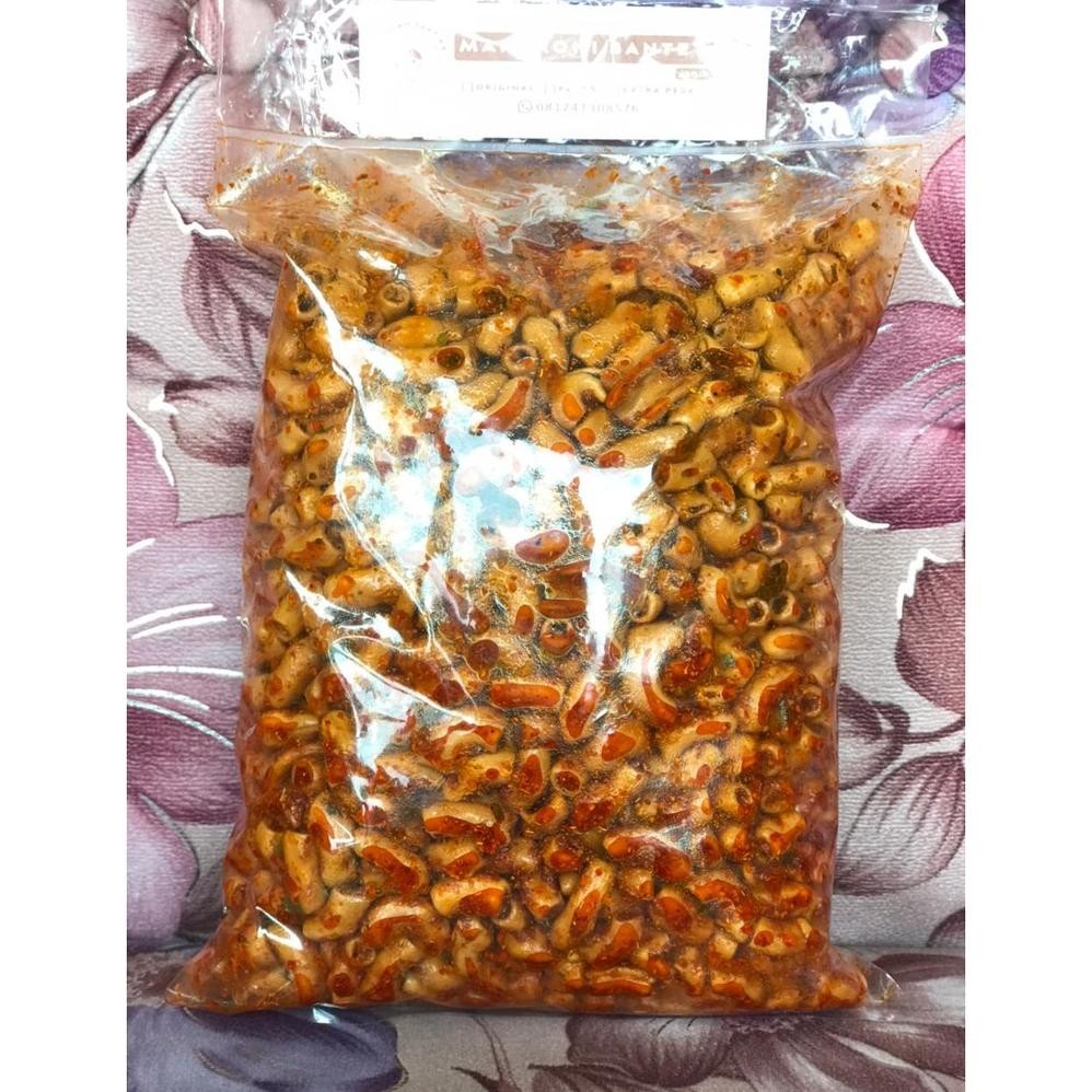 

Big Sale 500 Gr Makaroni Bantet Daun Jeruk ( Setengah Kilo ) - 100% Tidak Keras Big Sale