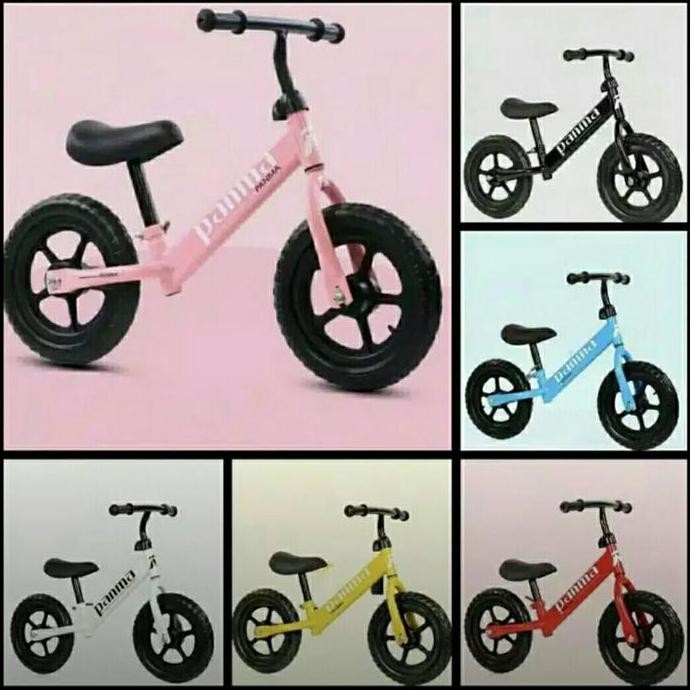 Sepeda Anak Keseimbangan Push Bike Panma Exercise Bike