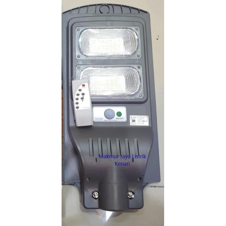Lm Lampu Jalan Solar Cell/Pju Solar Cell/Panel Surya 60 Watt All In One