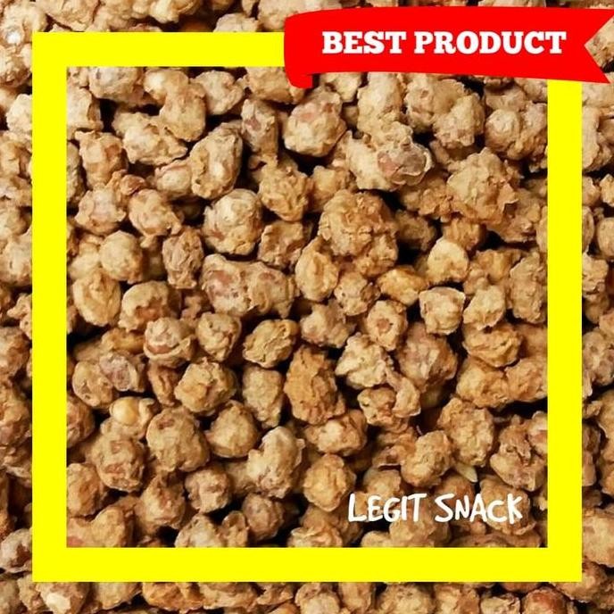 

Produk Baru!! Kacang Telur Medan 500 Gram Renyah Gurih Enak