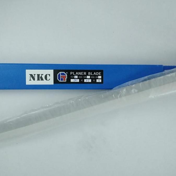 WM MATA PASAH/NKC PLANER BLADE TCT 381X25X3