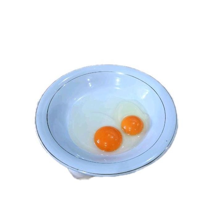 

Produk Baru!! Telur Ayam Kampung Omega 3 Premium Triyas Grade A Isi 10 Butir